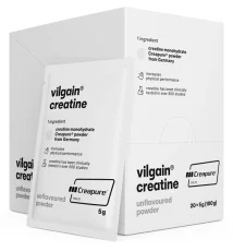 Vilgain Vzorek Kreatin Creapure® bez příchutě 5g