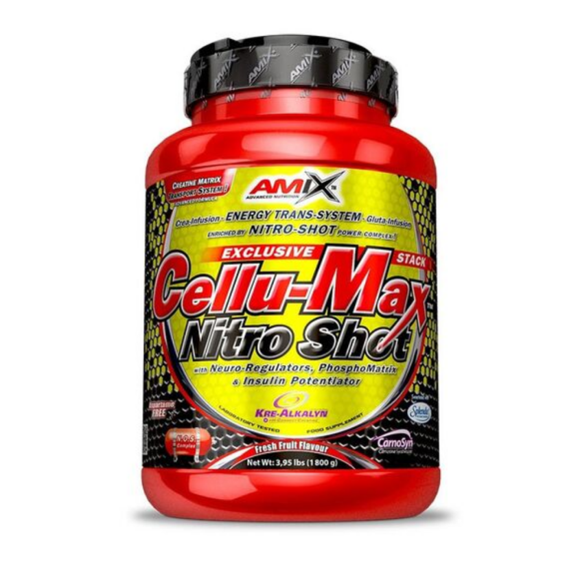 Amix Cellu-Max Nitro Shot