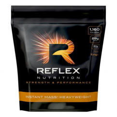 Reflex Instant Mass Heavyweight 5,4kg - vanilka
