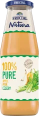 Fructal Natura Celer, hruška, jablko 100% 700ml
