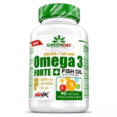 Amix Omega3 FORTE+