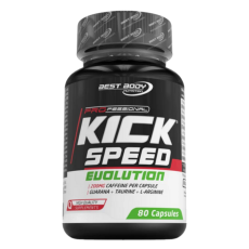 Best Body Professional Kick speed evolution