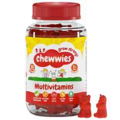 Chewwies Chewwies Multivitamins - 30 želé